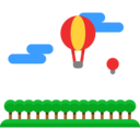 transport,transportation,flight,hot air balloon ok 